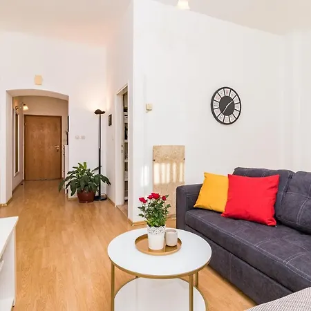Apartmán Lussi