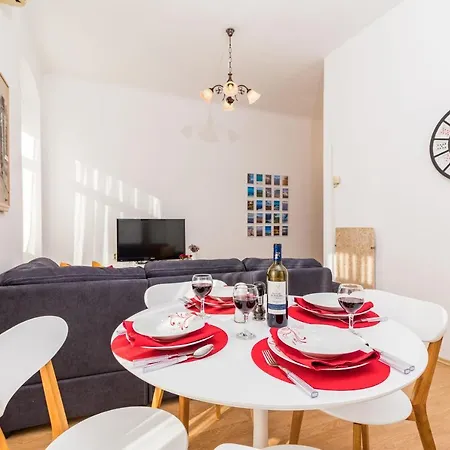 Apartmán Lussi *