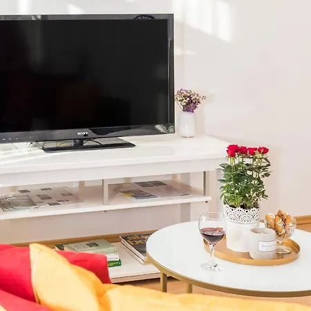 Apartmán Lussi *