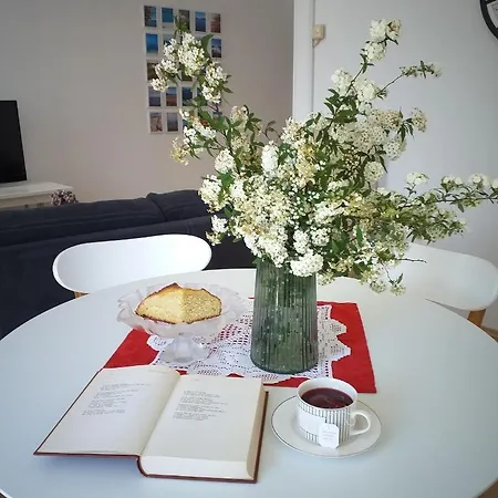 Apartmán Lussi