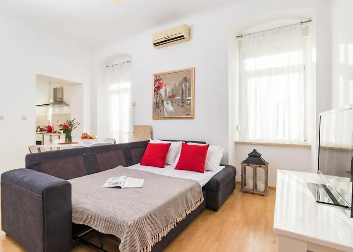 Lussi Appartement *
