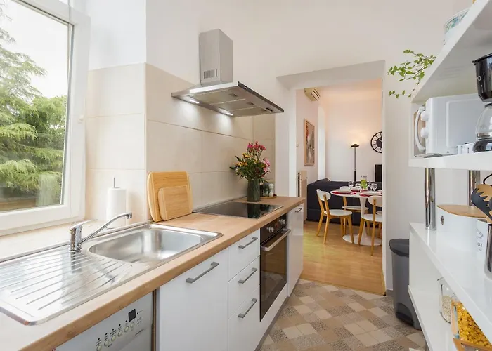 Lussi Appartement Pula