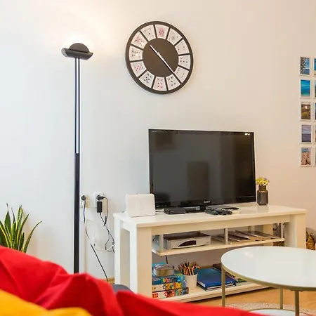 Appartement Lussi *